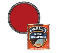 Hammerite Special Metal Primer Red One Coat Quick Drying Primer 500ml