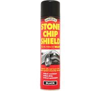 Hammerite 5092832 Stone Chip Shield Black 600ml Aerosol