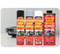 Hammerite SCSBG600 Stonechip Shield Grey Aerosol 600ml