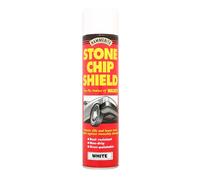 Hammerite Stonechip Shield Aerosol White 600ml