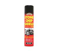 Stonechip Shield Black Aerosol 600ml - Hammerite