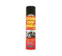 Hammerite Stonechip Shield Black Aerosol 600Ml HMMSCSBA600