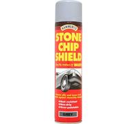 Hammerite Stonechip Shield - Grey - 600ml - 5092833