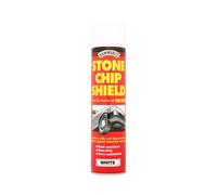 Hammerite Stonechip Shield - White - 600ml