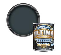 Ultima Metal Paint Smooth Dark Grey 750ML