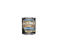 Hammerite Ultima Matt Metal Paint - 750ml - Dark Grey