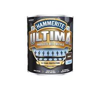 Ultima Metal Paint Smooth Brown 750ML