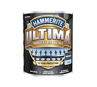 Ultima Metal Paint Smooth Dark Grey 750ML