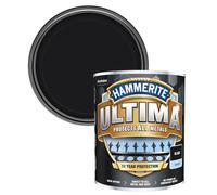 Hammerite Ultima Smooth Matt Protects All Metal Paint 750ml All Colours111
