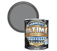 Hammerite Ultima Smooth Matt Protects All Metal Paint 750ml All Colours111