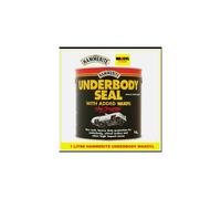 Hammerite - Underbody Seal With Waxoyl - Schutz 1 Litre 5092946