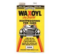 Hammerite Waxoyl 5L Clear