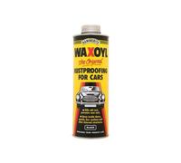Hammerite Waxoyl Black (1 Litre)