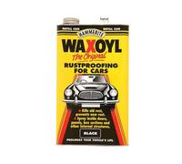 Hammerite Rust Proofing Fluid Waxoyl Black Original Refill 5 L Can