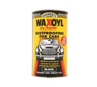 Hammerite HAM6702117 2.5L Waxoyl Black Pressure Can