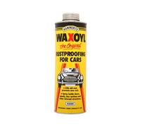 Hammerite Waxoyl Car Underseal and Rust Protection. The Original