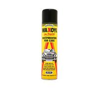Hammerite Aerosol Waxoyl WAXOYLBLA Black 400ml