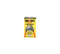 Hammerite Waxoyl Car Underseal and Rust Protection. The Original Rustproofing for Cars, Rust Inhibitor and Rust Converter for Classic Car Care. Waxoy