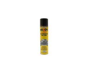 Hammerite Waxoyl Clear Aerosol Spray Car Prevents Rust Proofing Coating 400ML