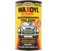 Hammerite HMMWAXOBLPC Waxoyl Black Pressure Can 2.5 Litre