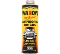 Hammerite WAXBLSZ1L Waxoyl Black Schutz 1 Litre