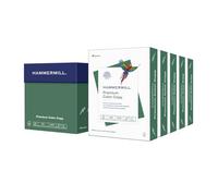 Hammermill Printer Paper, Premium Color 28 lb Copy Paper, 8.5 x 11-5 Ream (2,500 Sheets) - 100 Bright, Made in the USA, 102450C, White