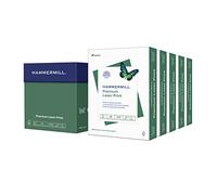 Hammermill Printer Paper, Premium Laser Print 24 lb, 8.5 x 11-5 Ream (2,500 Sheets) - 98 Bright, Made in The USA, 104640C