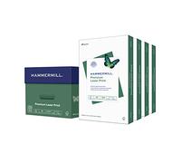 Hammermill Printer Paper, Premium Laser Print 32 lb, 11 x 17-4 Ream (2,000 Sheets) - 98 Bright, Made in the USA, 104653C