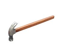 Hammers,Claw Hammer with the Wide Range of Functions Hammer Material:Chrome Vanadium Steel,10OZ Round Head Plane(10OZ Round Head Plane)