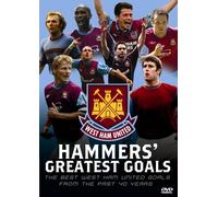 Hammers Greatest Goals - West Ham United [DVD]