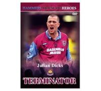 Hammers House Of Heroes: Julian Dicks [DVD]
