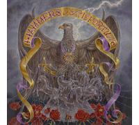 Hammers of Misfortune : The Locust Years VINYL 12" Album (Gatefold Cover) 2