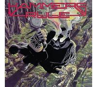 HAMMERS RULE - Show No Mercy. After The Bomb - CD - J3z