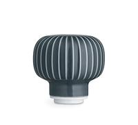 Hammershøi-Grinder Knob H6 Anthracite Grey (K0047)