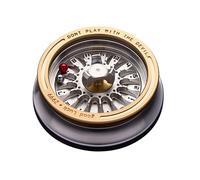 HAMMERSMITH Carnival Pocket Roulette - Adult Stress Relief Fidget Spinner, Premium EDC Toy