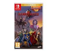 Hammerwatch 2: Chronicles Edition (Nintendo Switch)