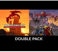 Hammerwatch Anniversary Edition & Hammerwatch II Bundle PC Steam CD Key