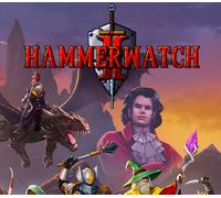 Hammerwatch II EU Steam CD Key