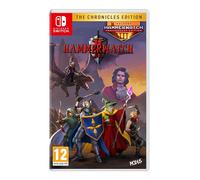 Hammerwatch II - The Chronicles Edition (Switch)