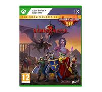 Hammerwatch II - The Chronicles Edition (Xbox Series X/Xbox One)