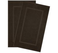 Hammetex Bathrobe 100% Cotton Unisex for Men and Women Quality 400 g/m² Quality Soft Absorbent Terry Towelling Bathrobe for Couples with Pockets