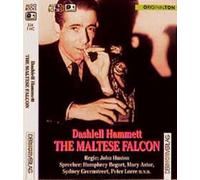 Hammett,Dashiel - The Maltese Falcon [CASSETTE]