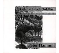 Hammill Peter - Offensichtlich Goldfisch