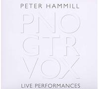 Hammill;Peter - Pno; Gtr;Voxlive Perform. By