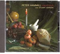 Hammill, Peter - Veracious