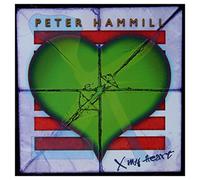 Hammill;Peter - X My Heart Cd