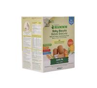 Hammm Baby Biscuits with Goat Milk 400g