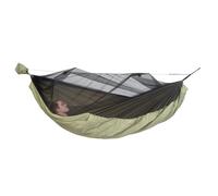Hammock AMAZONAS Moskito traveller Quilted Vert 295 cm