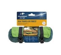 Hammock AMAZONAS Silk Traveller Vert 350 cm