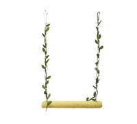 Hammock And Climbing Toy For Birds Climbing Bridge Bridge Swing Cage Toy Hanging Cotton Rope Chewing Bird Swing